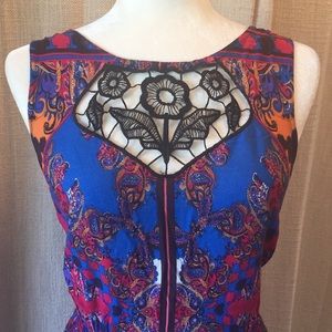 Anthropologie Mini Dress/Tunic